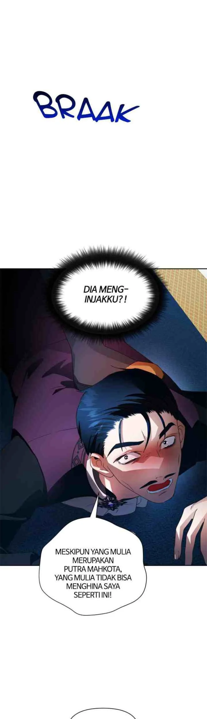 Your Throne Chapter 70 Gambar 40