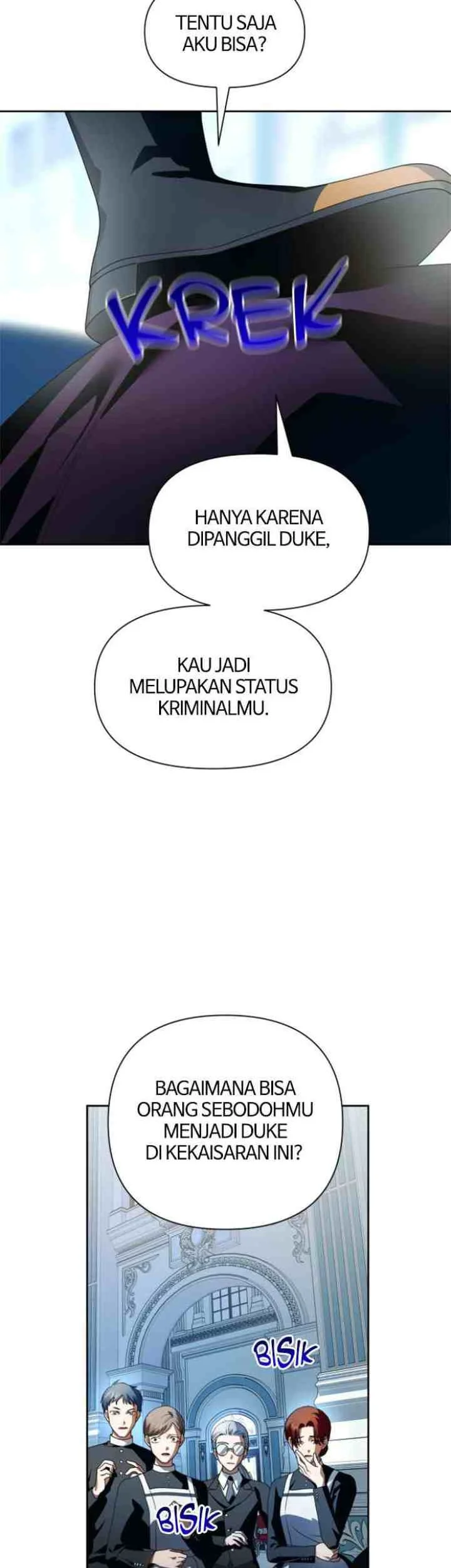 Your Throne Chapter 70 Gambar 41