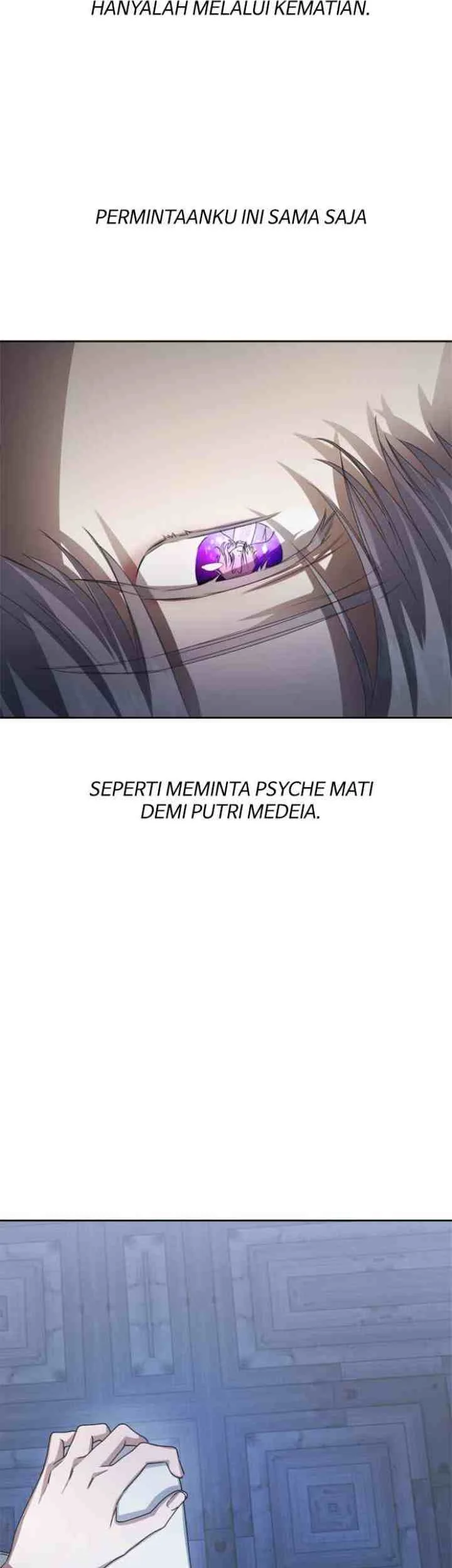 Your Throne Chapter 71 Gambar 48