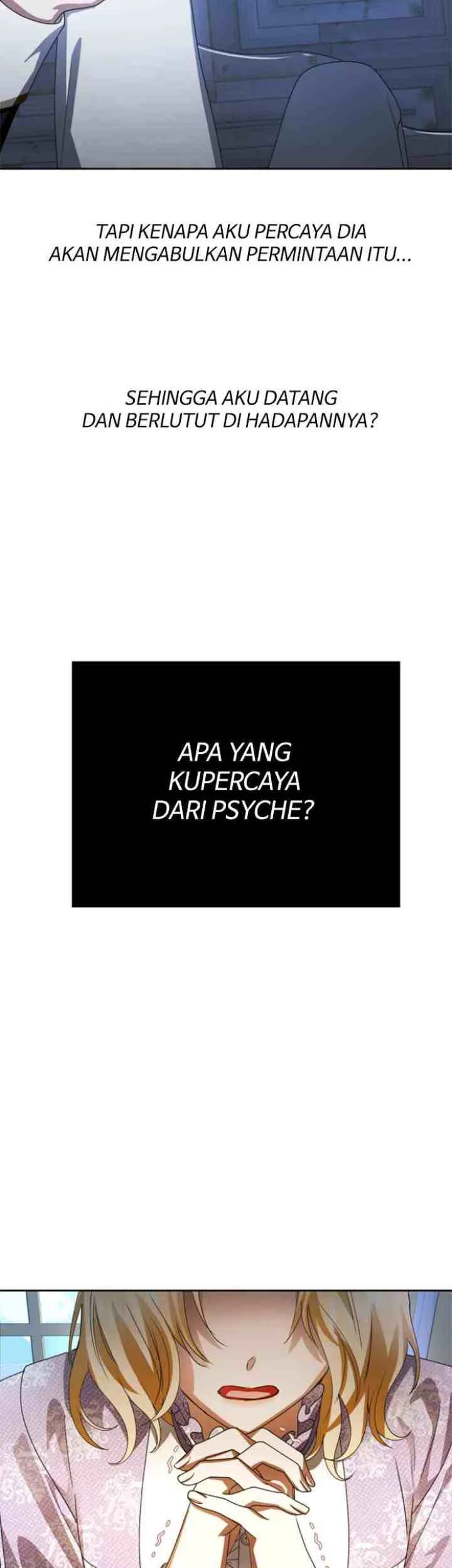 Your Throne Chapter 71 Gambar 49