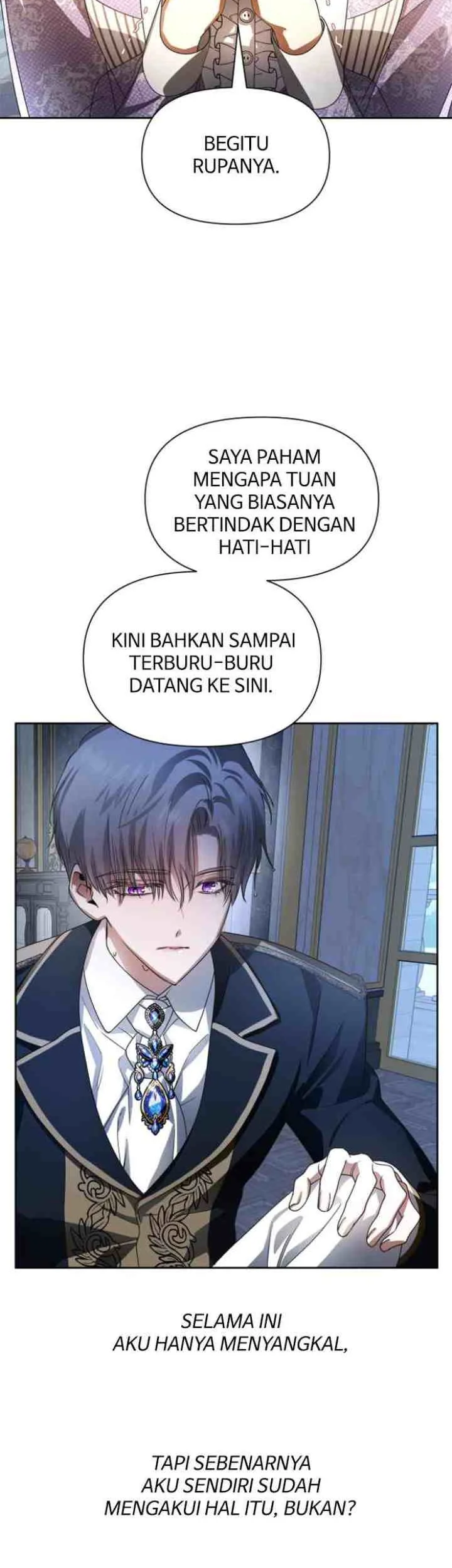Your Throne Chapter 71 Gambar 50