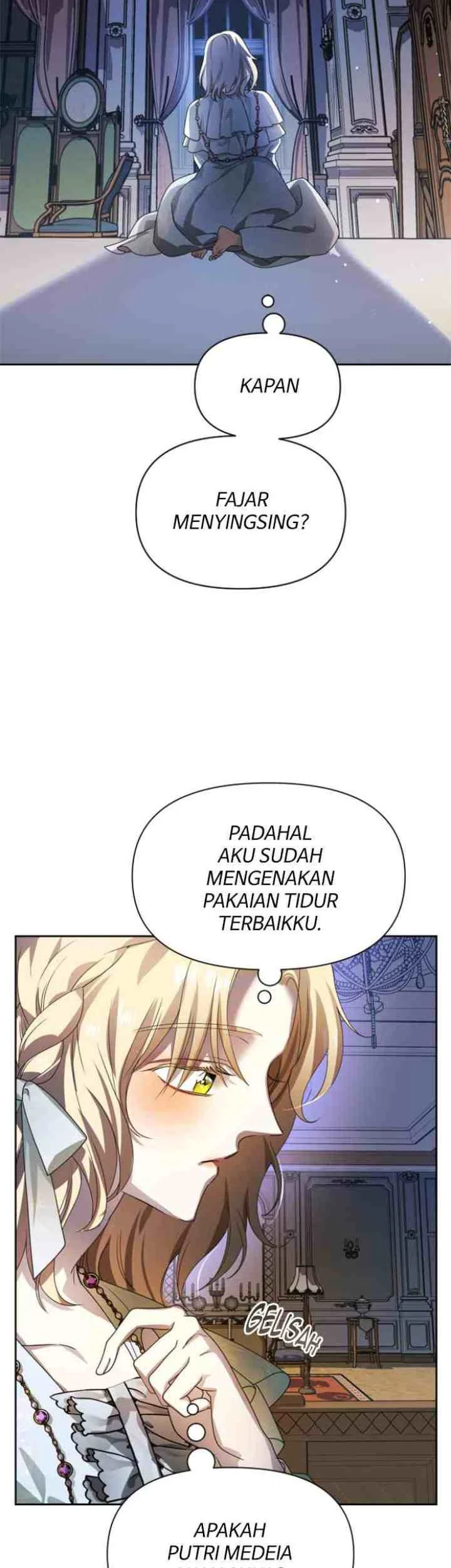 Your Throne Chapter 71 Gambar 60