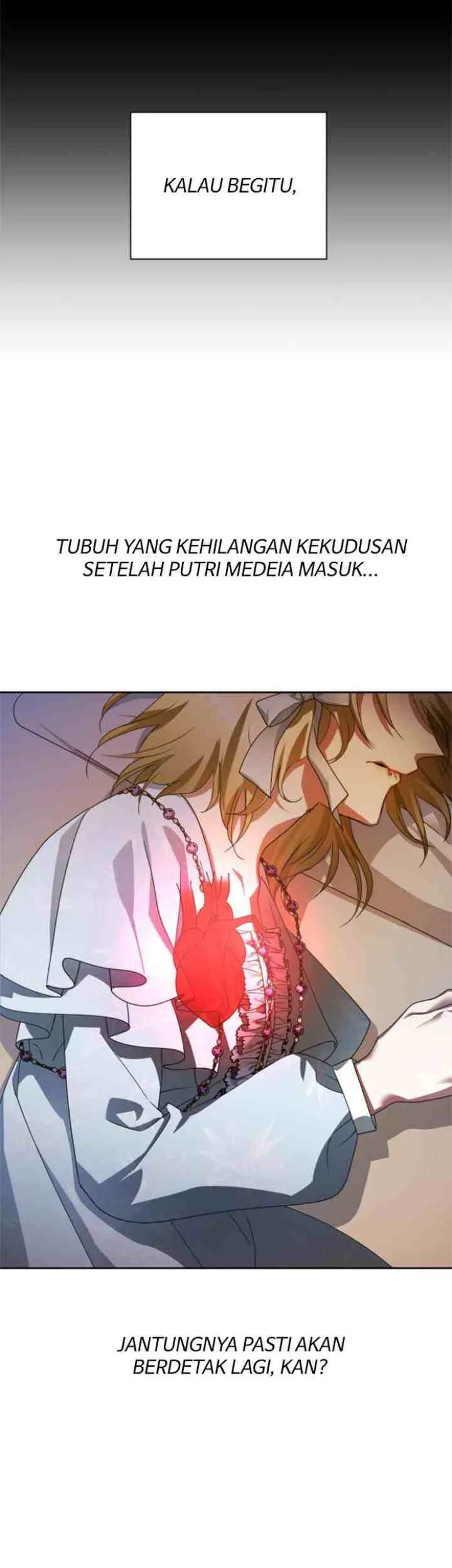 Your Throne Chapter 71 Gambar 64