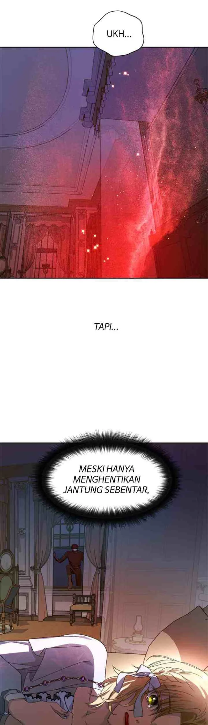 Your Throne Chapter 71 Gambar 65