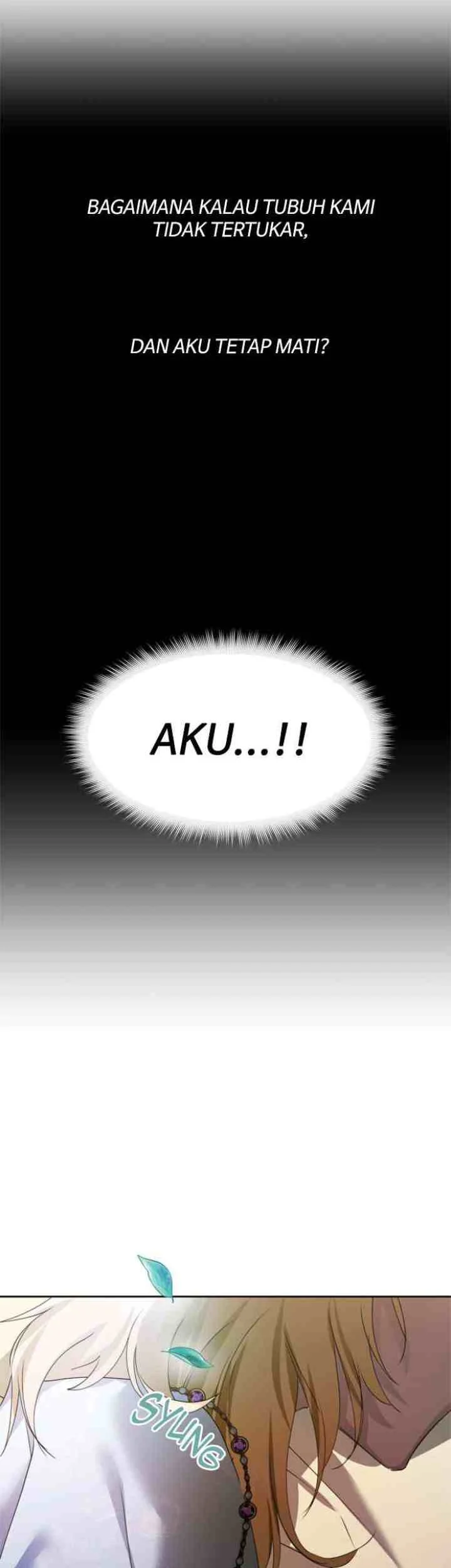 Your Throne Chapter 71 Gambar 68
