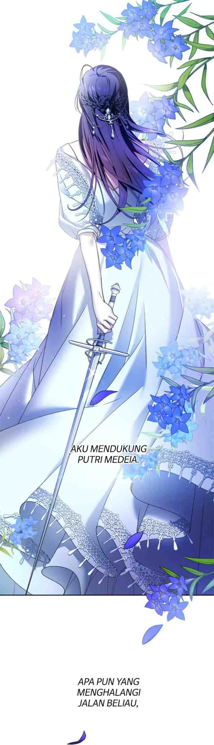 Komik Your Throne Chapter 71 gambar 1