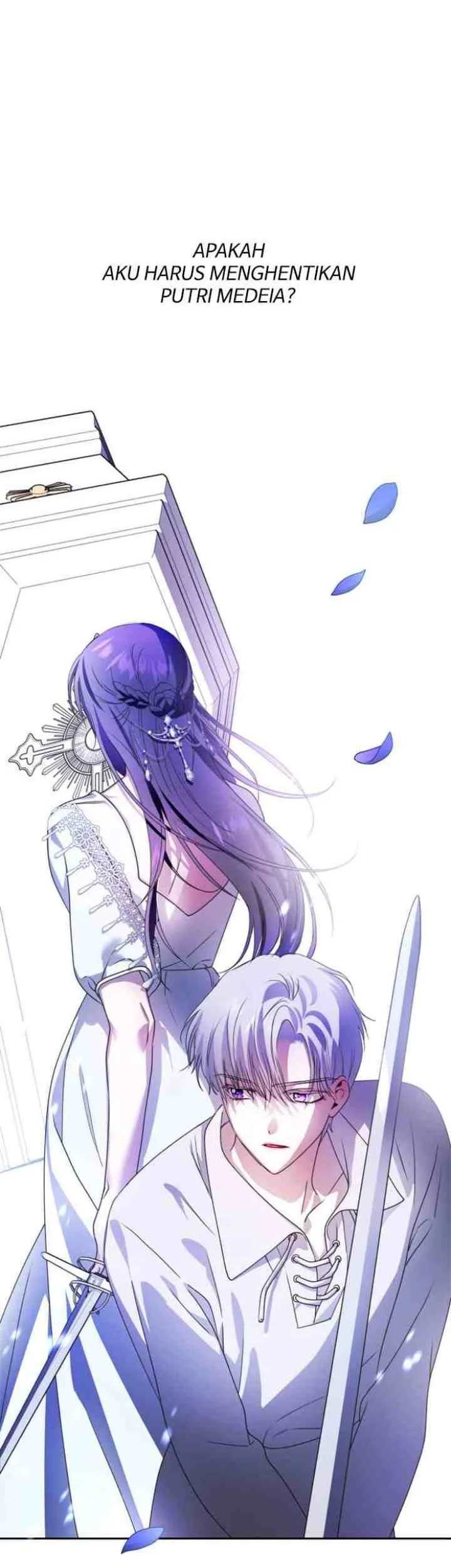 Your Throne Chapter 71 Gambar 4