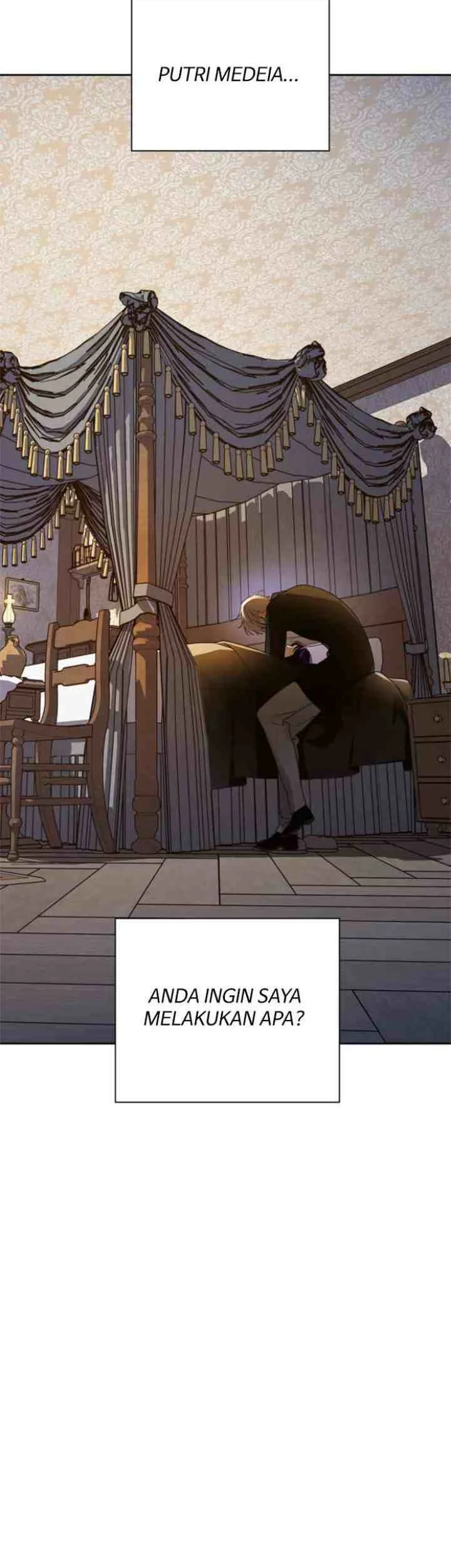 Your Throne Chapter 71 Gambar 7