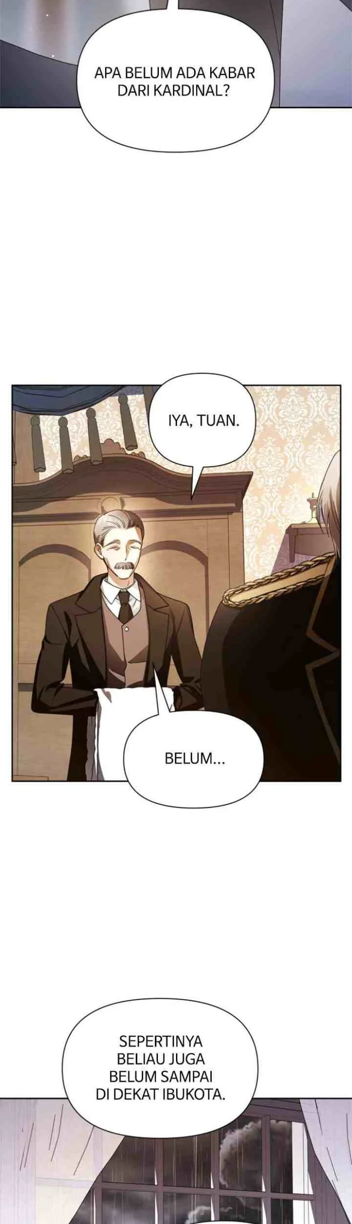 Your Throne Chapter 71 Gambar 9