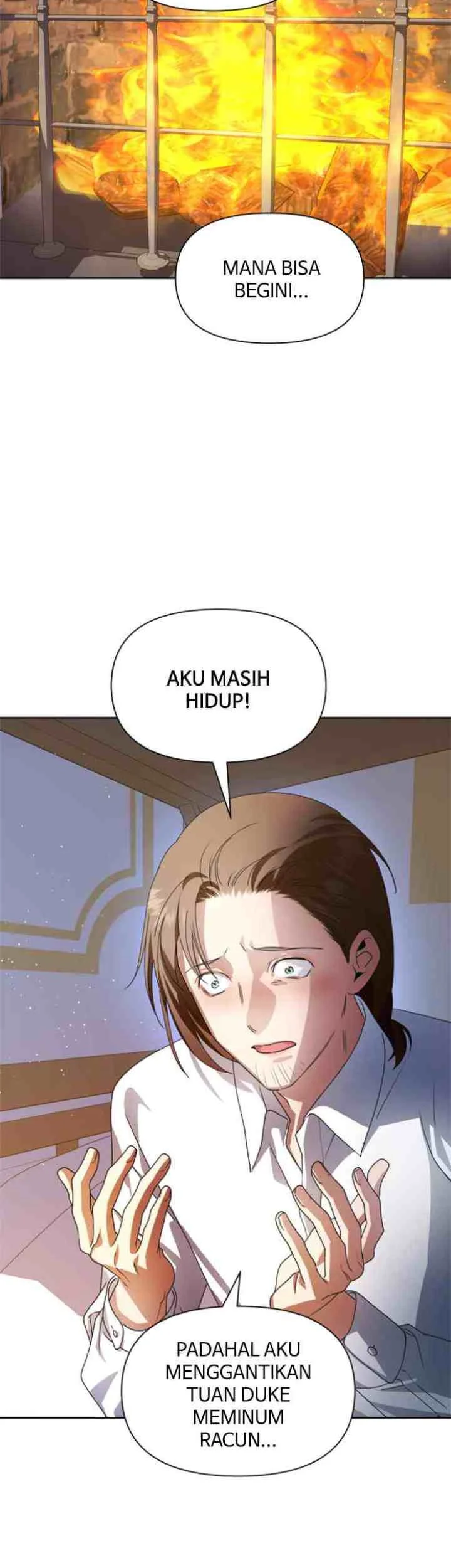 Your Throne Chapter 71 Gambar 13