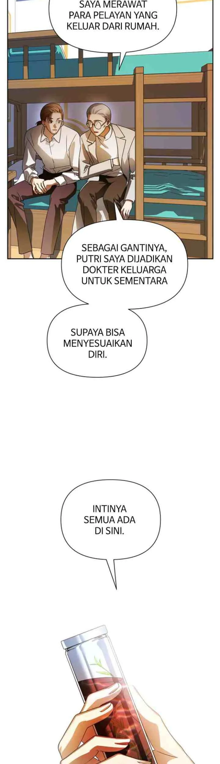 Your Throne Chapter 71 Gambar 17