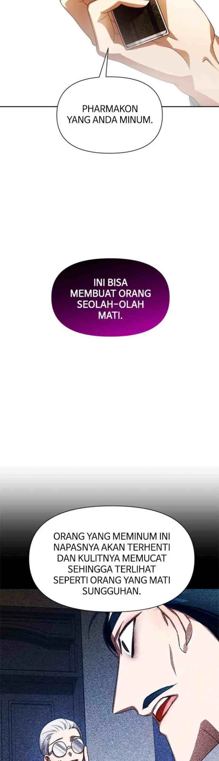 Your Throne Chapter 71 Gambar 18