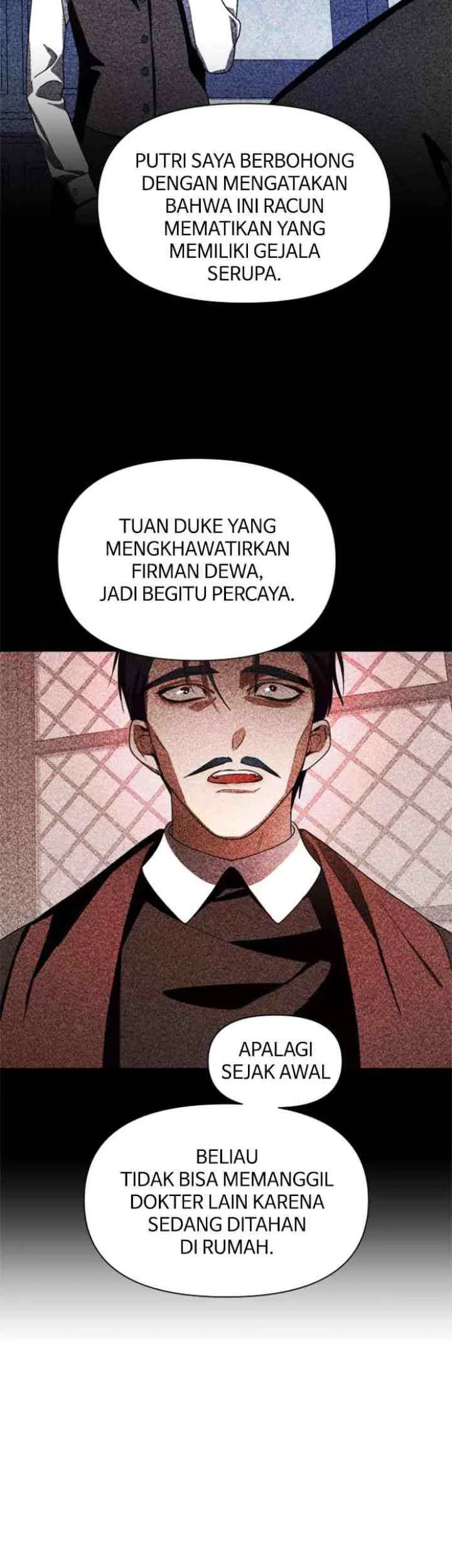 Your Throne Chapter 71 Gambar 20