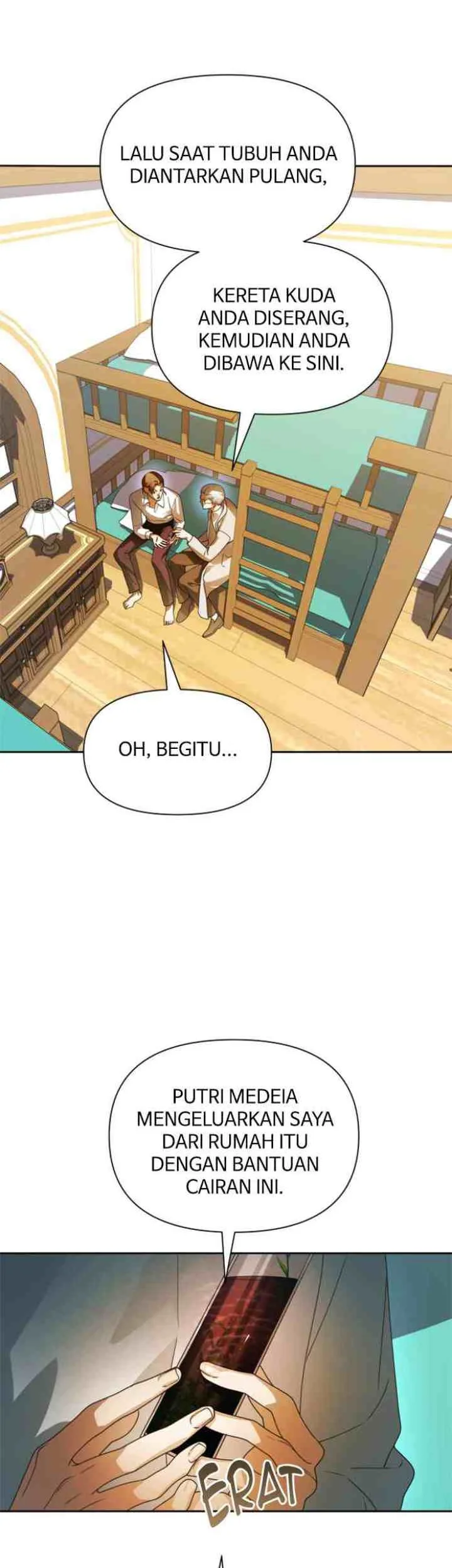 Your Throne Chapter 71 Gambar 21