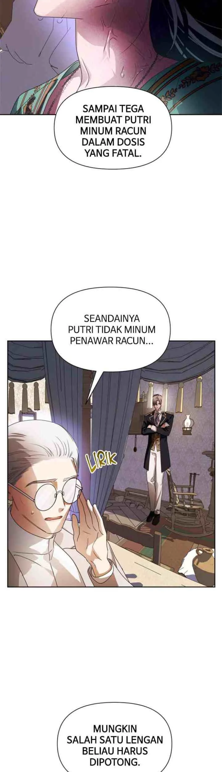 Your Throne Chapter 71 Gambar 26