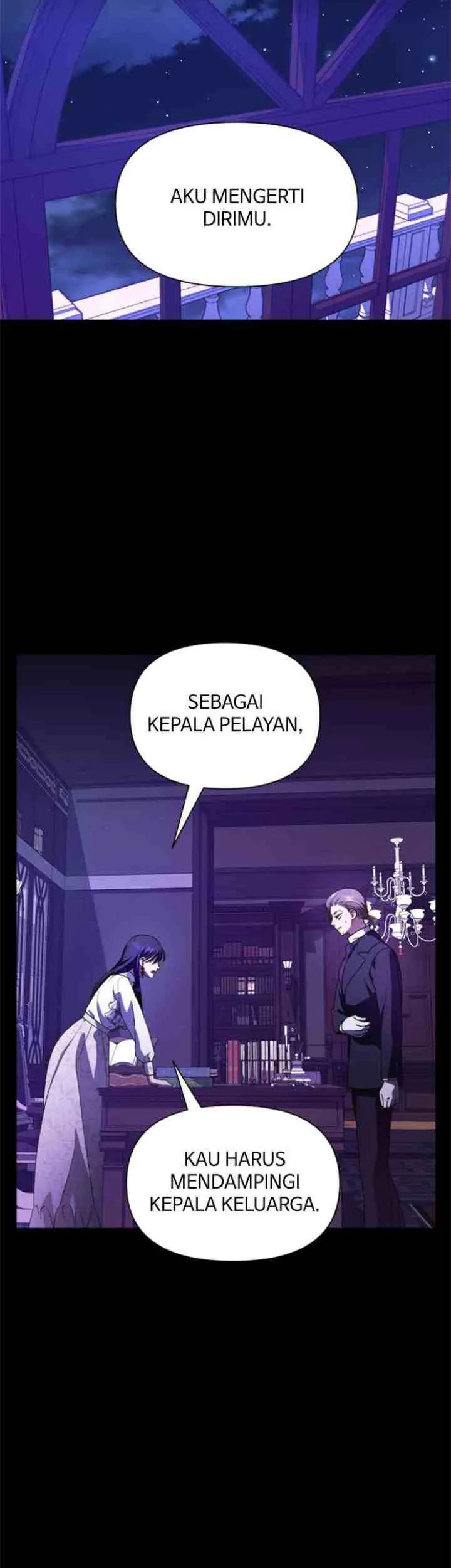 Your Throne Chapter 71 Gambar 30