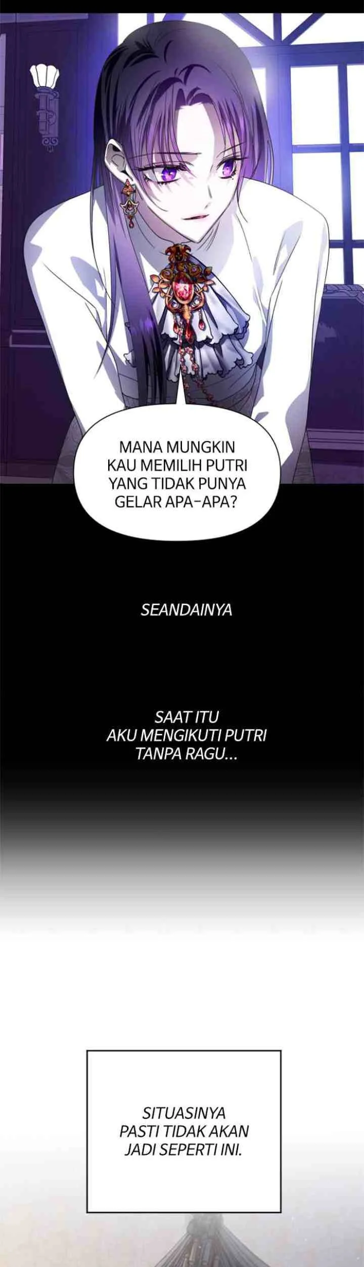 Your Throne Chapter 71 Gambar 31