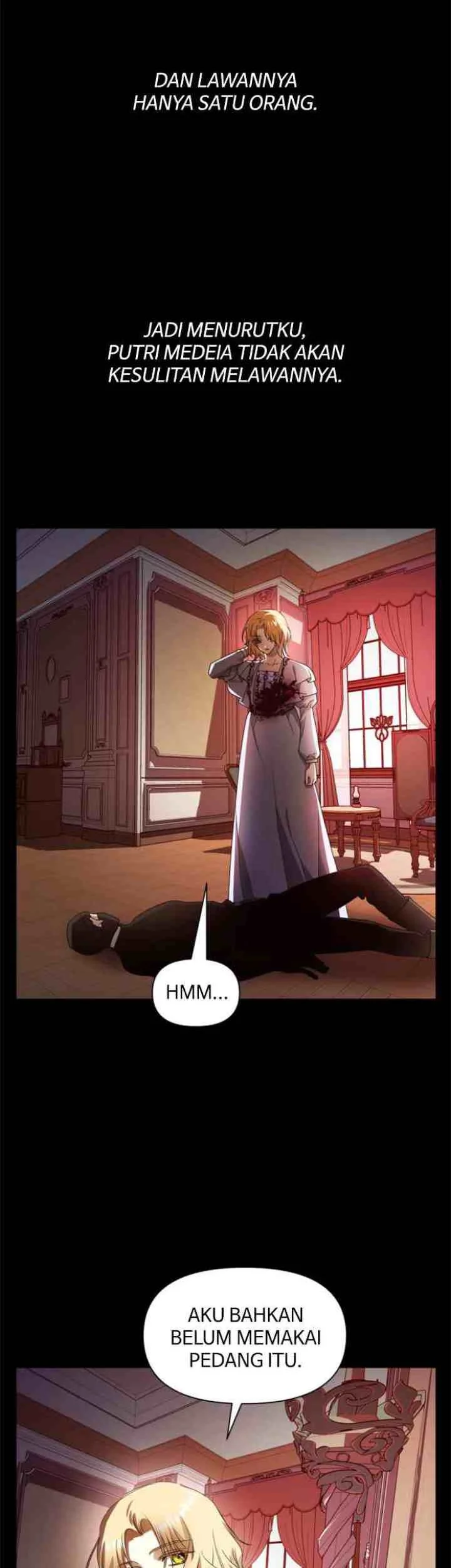 Your Throne Chapter 72 Gambar 38