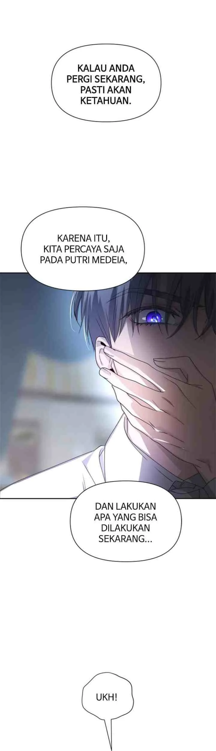 Your Throne Chapter 72 Gambar 41