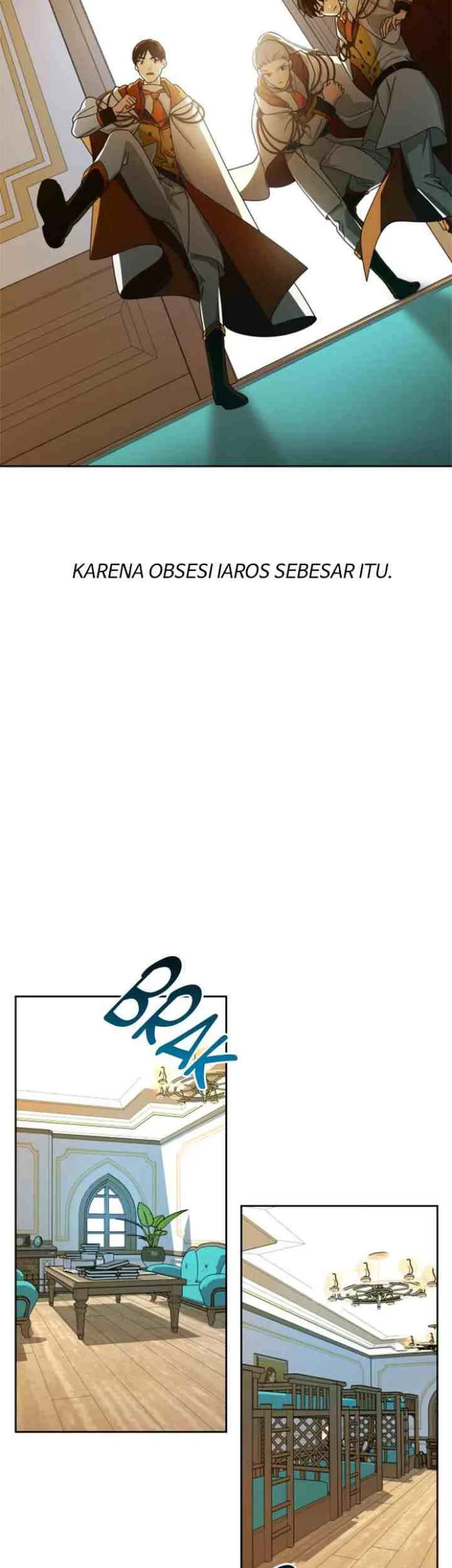 Your Throne Chapter 72 Gambar 51