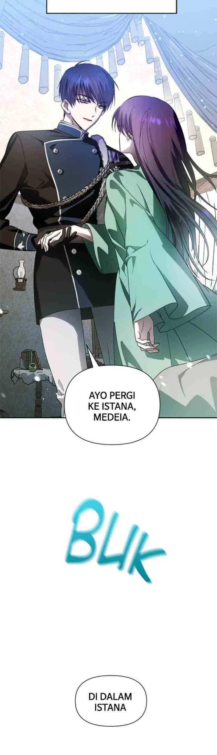 Your Throne Chapter 72 Gambar 61