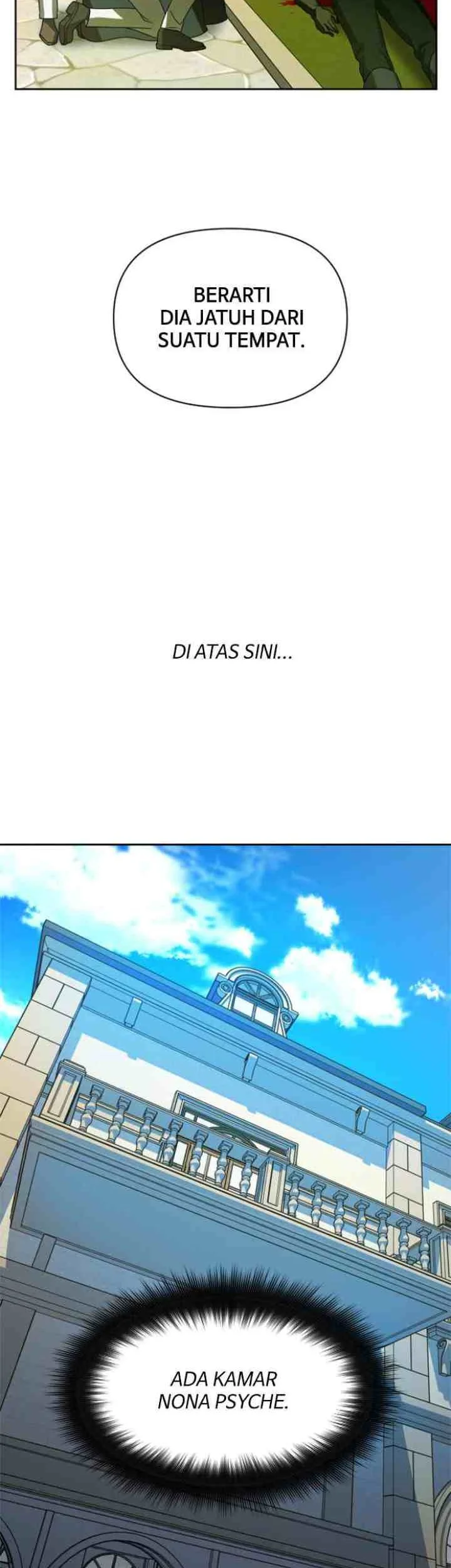 Your Throne Chapter 72 Gambar 70