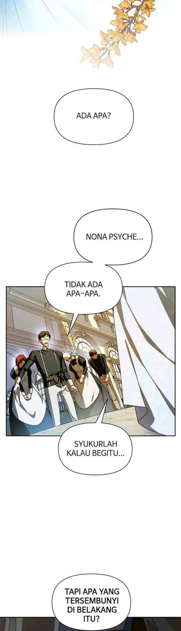 Your Throne Chapter 72 Gambar 74