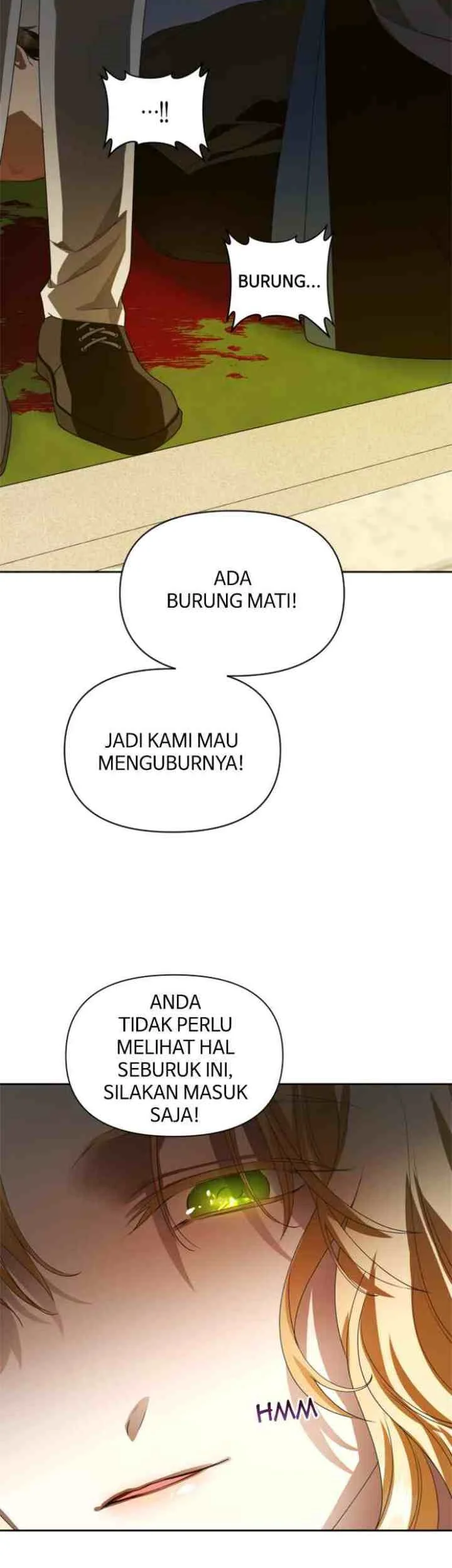 Your Throne Chapter 72 Gambar 75