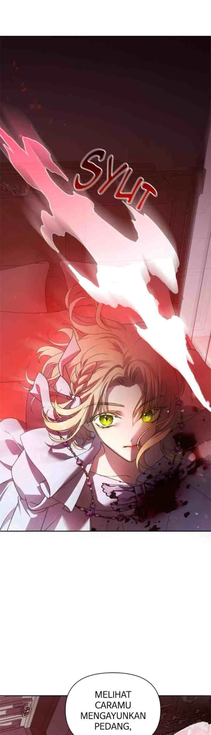 Komik Your Throne Chapter 72 gambar 1