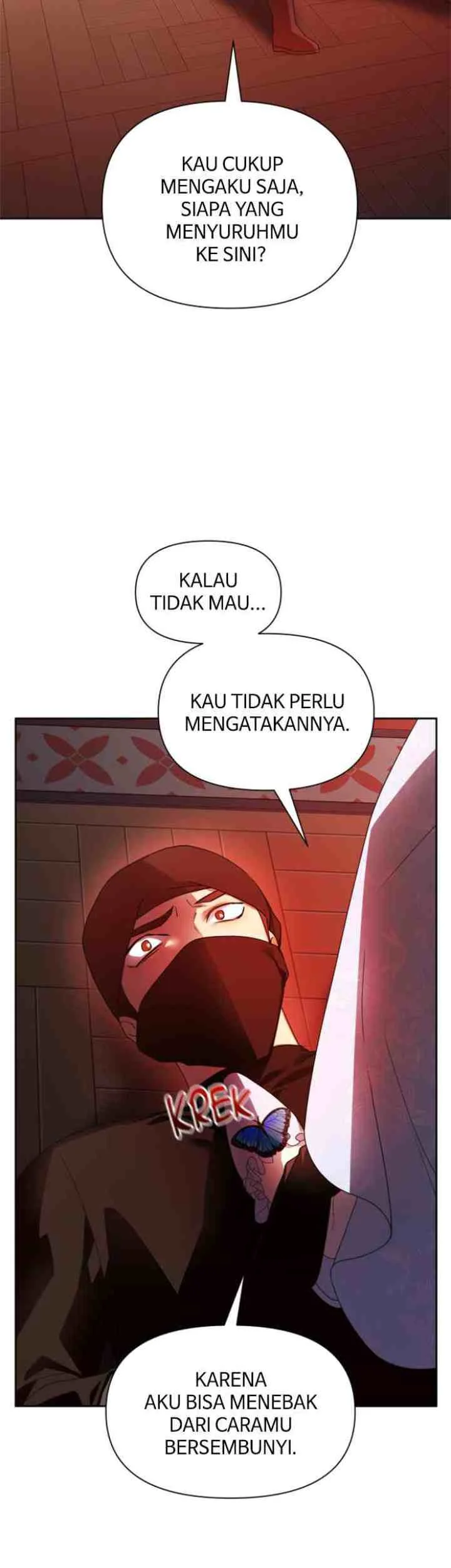 Your Throne Chapter 72 Gambar 9