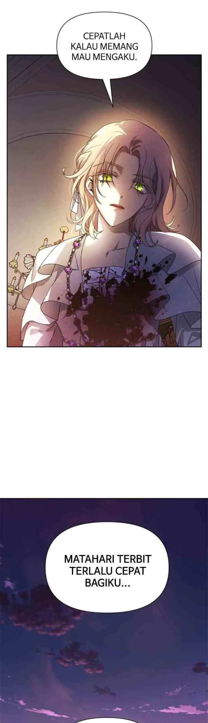 Your Throne Chapter 72 Gambar 11