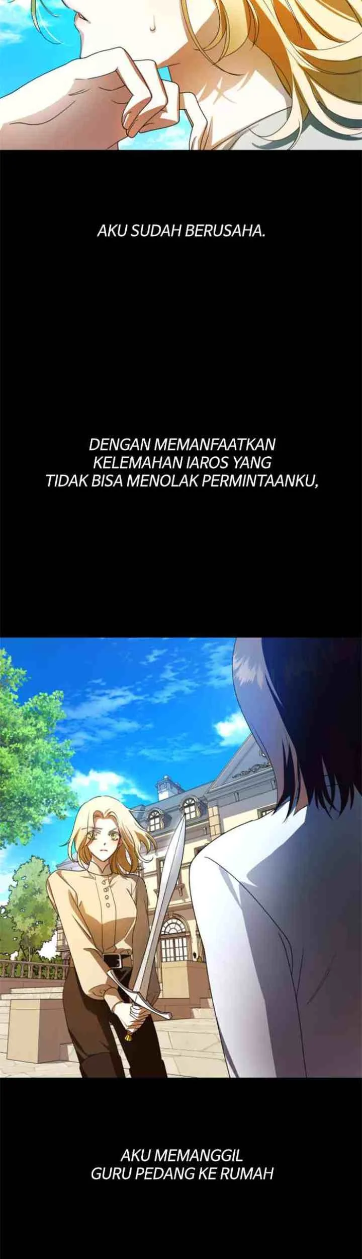 Your Throne Chapter 72 Gambar 21