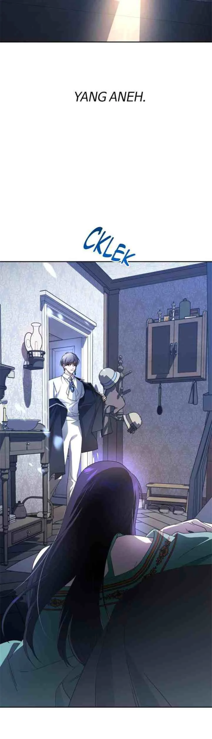 Your Throne Chapter 72 Gambar 25