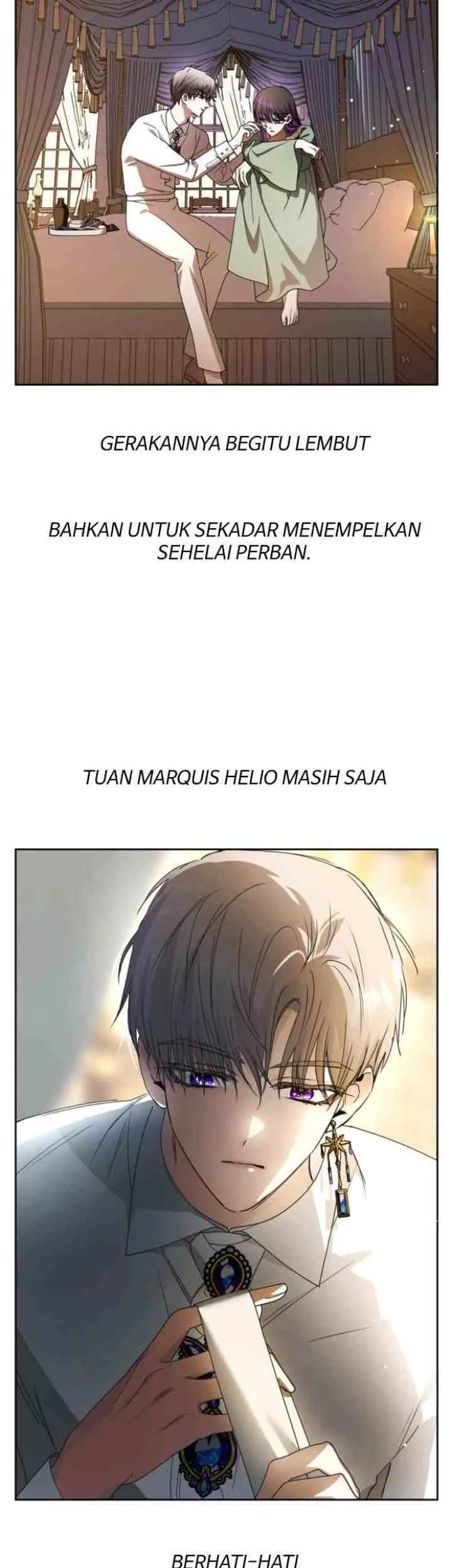 Your Throne Chapter 72 Gambar 29