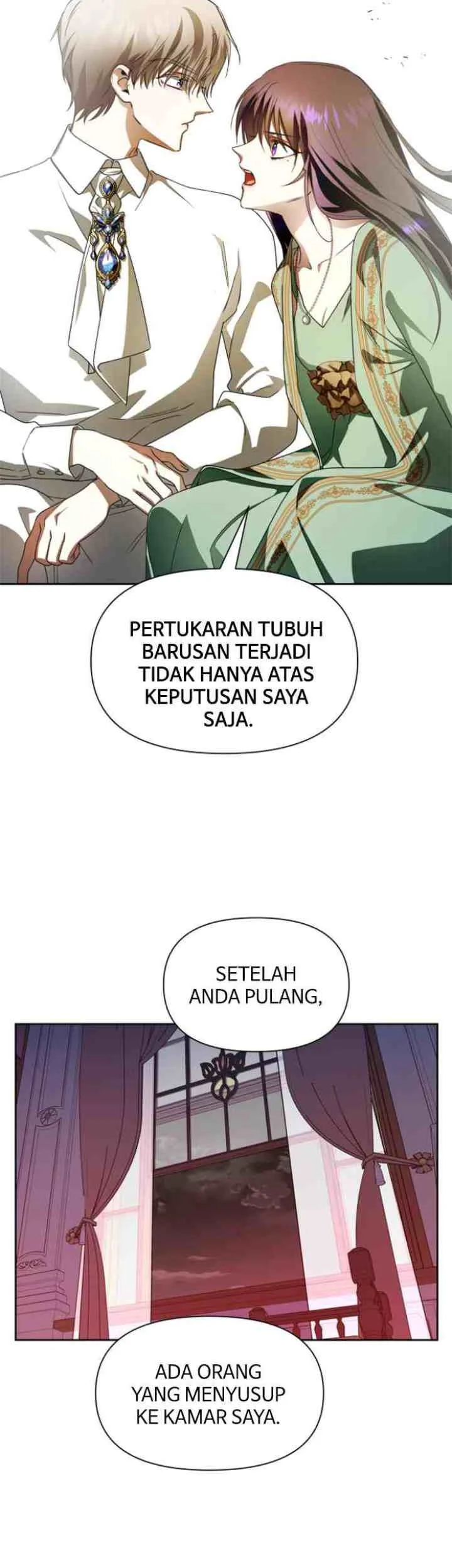 Your Throne Chapter 72 Gambar 35