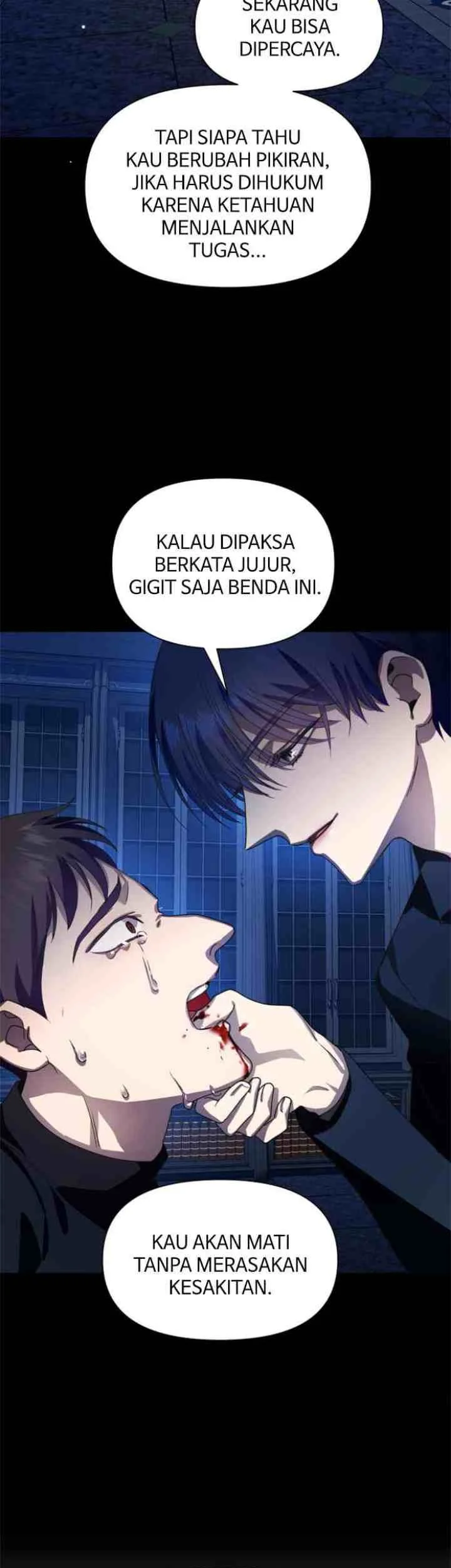 Your Throne Chapter 73 Gambar 44