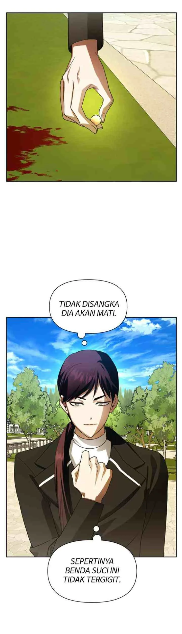 Your Throne Chapter 73 Gambar 46