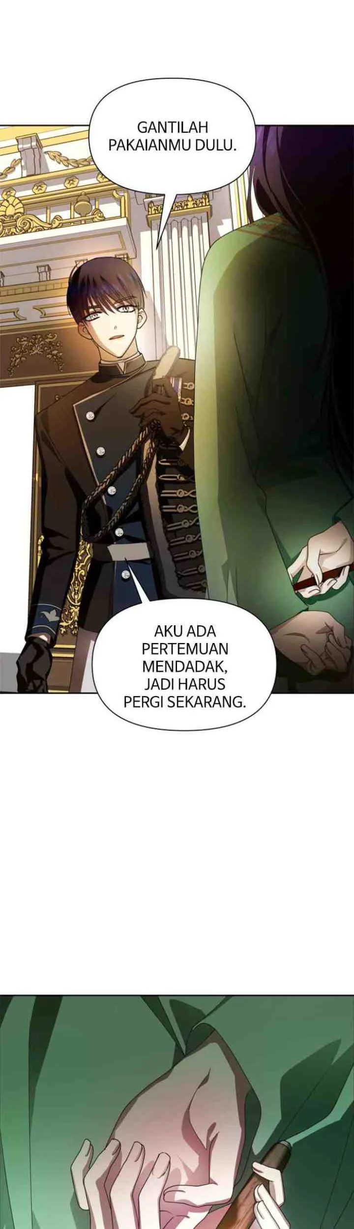 Your Throne Chapter 73 Gambar 54