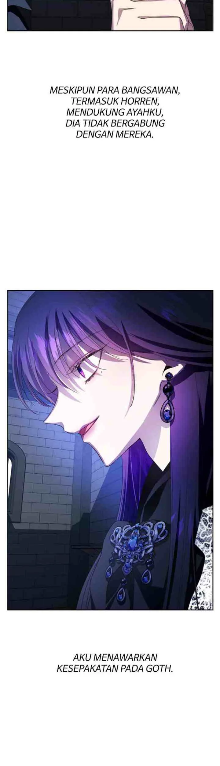 Your Throne Chapter 73 Gambar 77