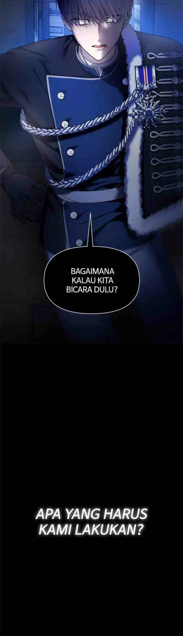 Your Throne Chapter 73 Gambar 89