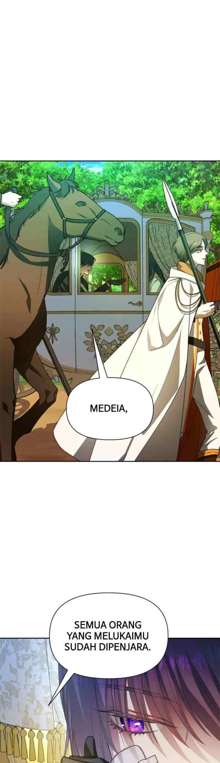 Manhwa Your Throne Chapter 73 gambar 2
