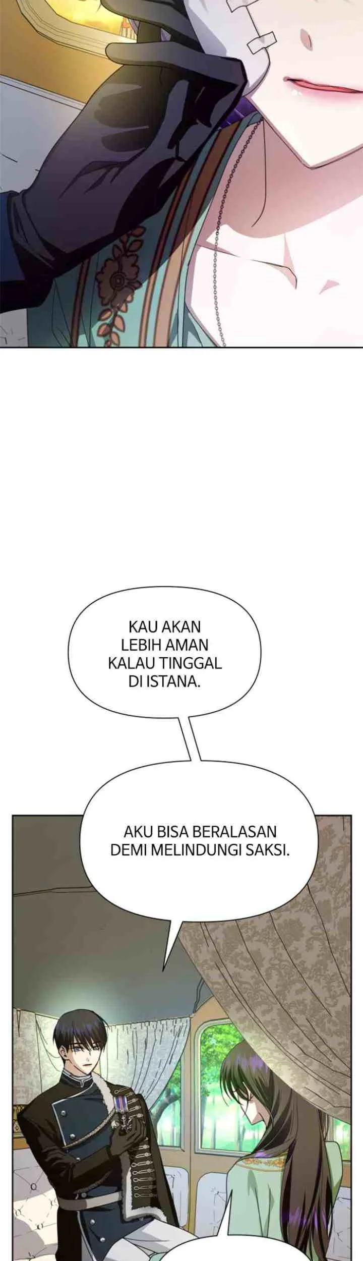 Your Throne Chapter 73 Gambar 3