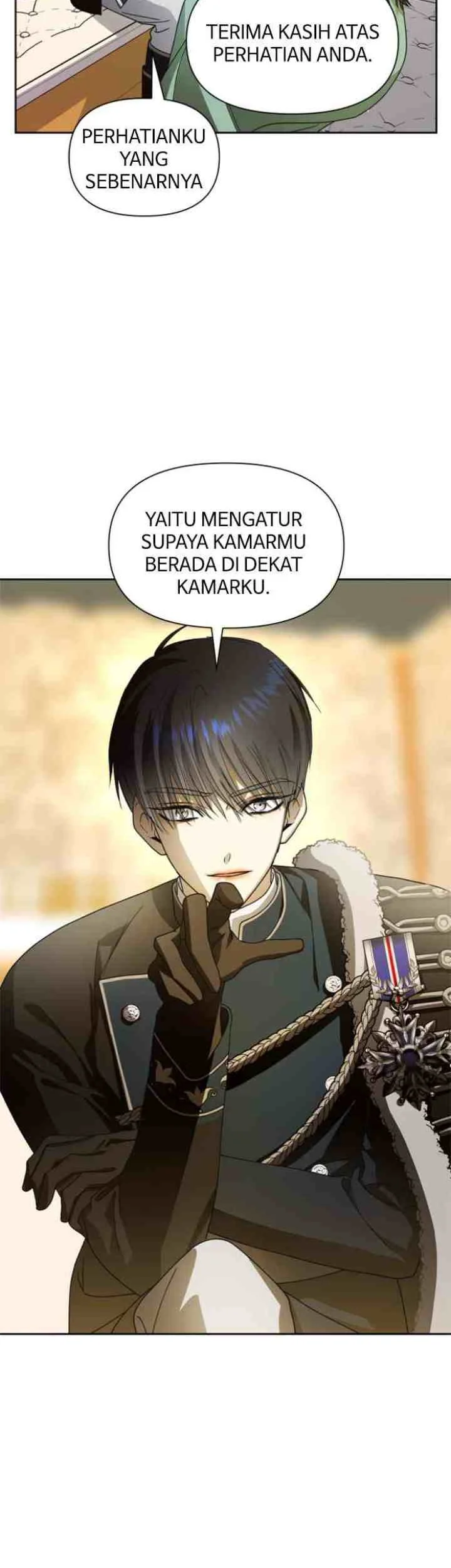 Your Throne Chapter 73 Gambar 4