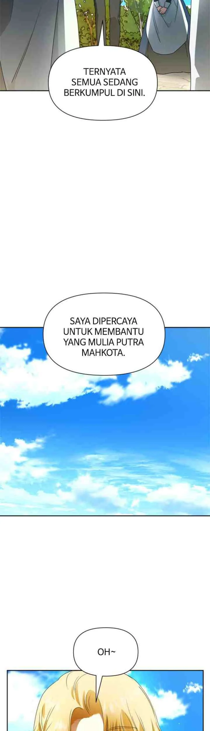 Your Throne Chapter 73 Gambar 13