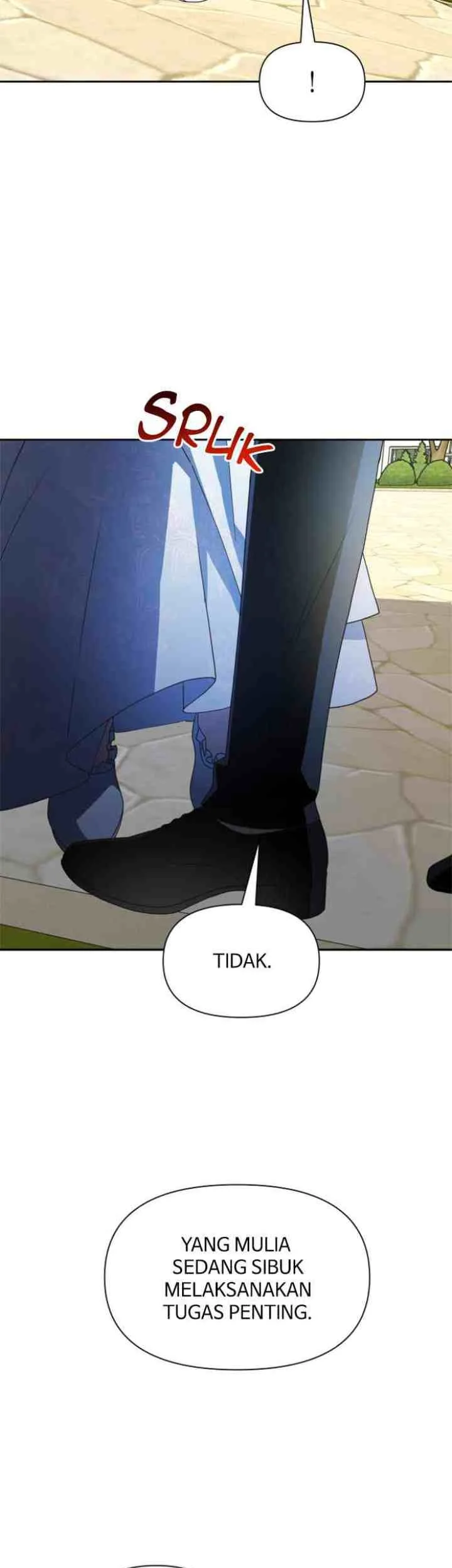Your Throne Chapter 73 Gambar 15