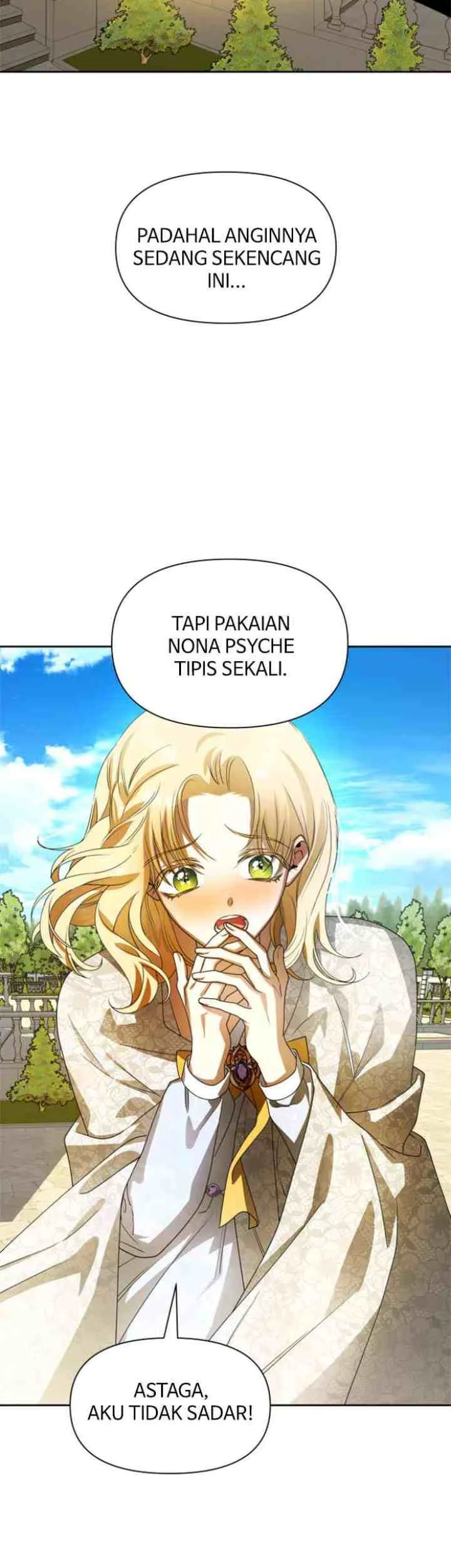 Your Throne Chapter 73 Gambar 17