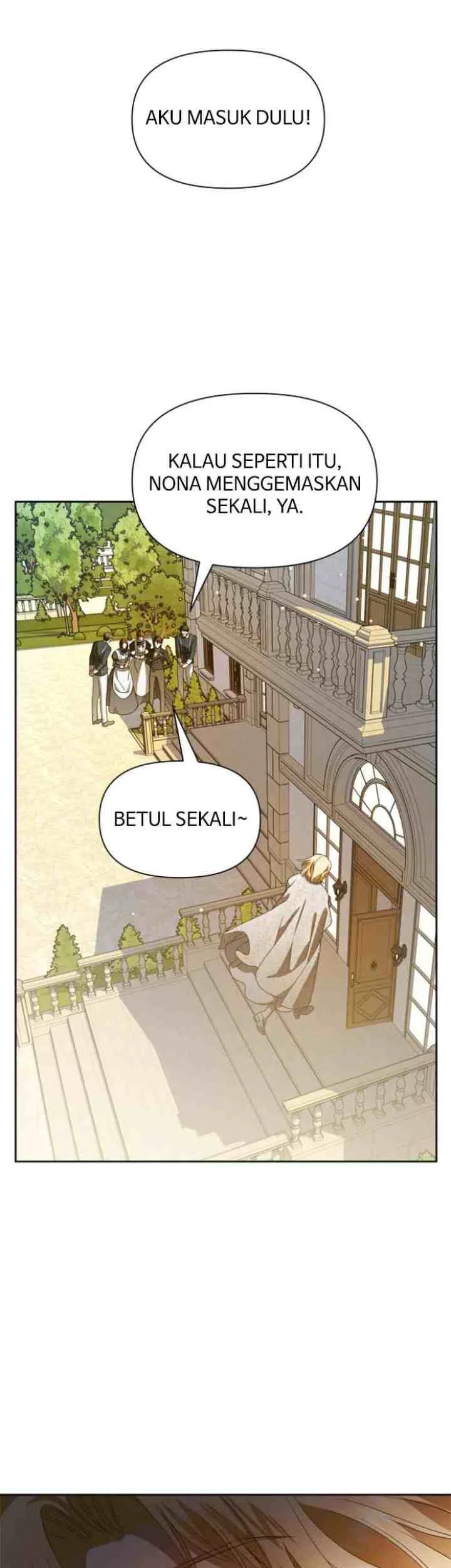 Your Throne Chapter 73 Gambar 18