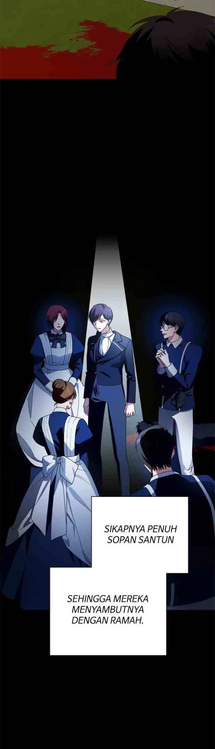 Your Throne Chapter 73 Gambar 21