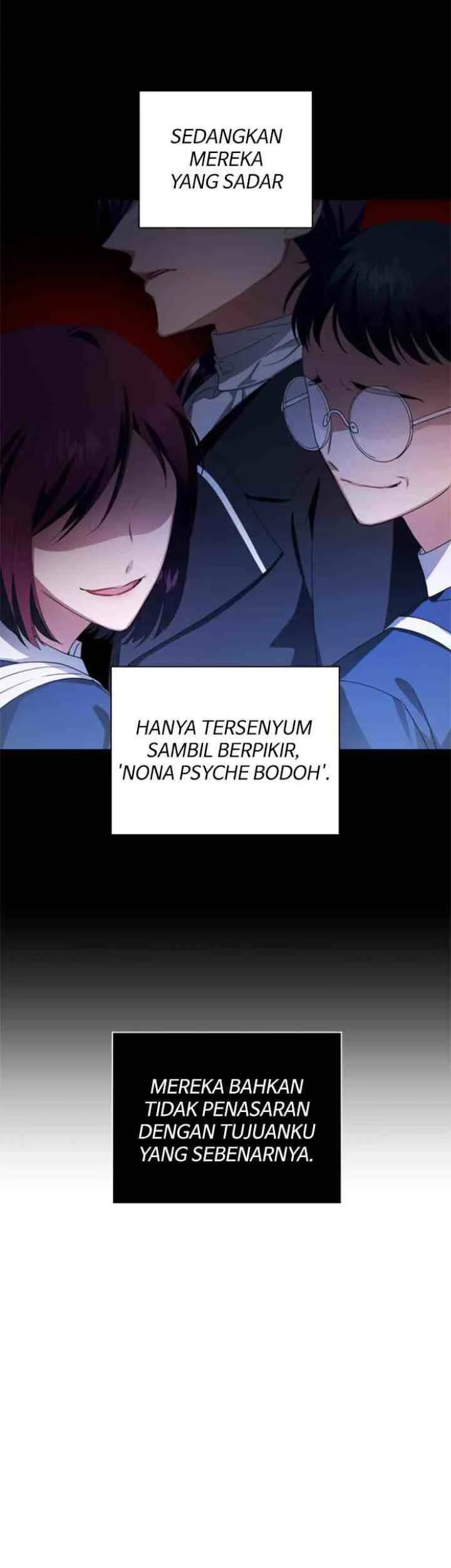 Your Throne Chapter 73 Gambar 22