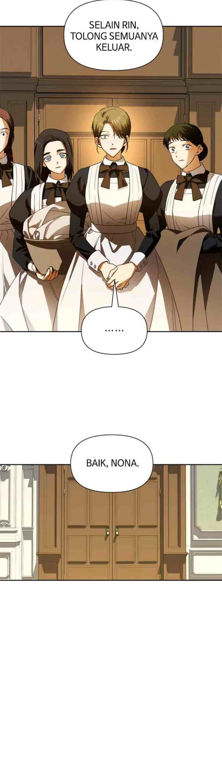 Your Throne Chapter 73 Gambar 26